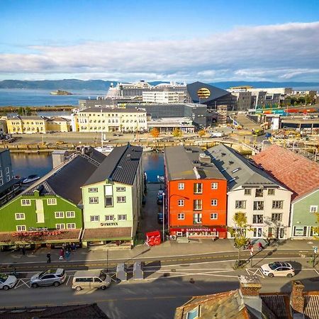 Studio Apt In City Centre Trondheim Dış mekan fotoğraf
