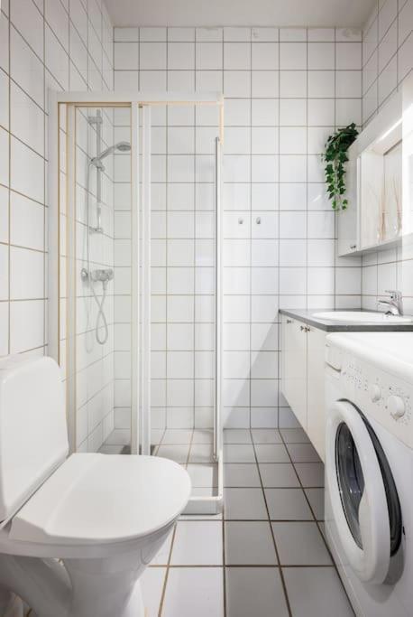 Studio Apt In City Centre Trondheim Dış mekan fotoğraf