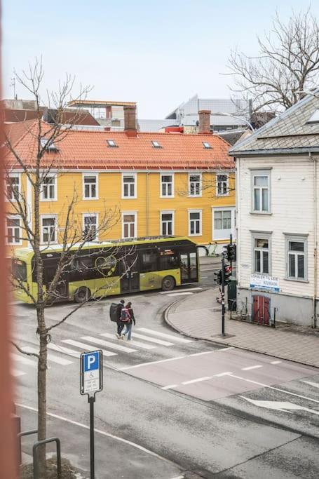 Studio Apt In City Centre Trondheim Dış mekan fotoğraf